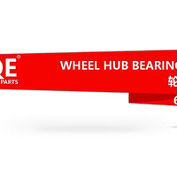 Tensioner Pulley Suitable for Subaru Outback Legacy Forester Impreza Baja - XQ1