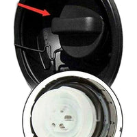 Fuel Tank Cap Suitable for Toyota 4Runner Avalon Camry Corolla FJ Cruiser - XQ1