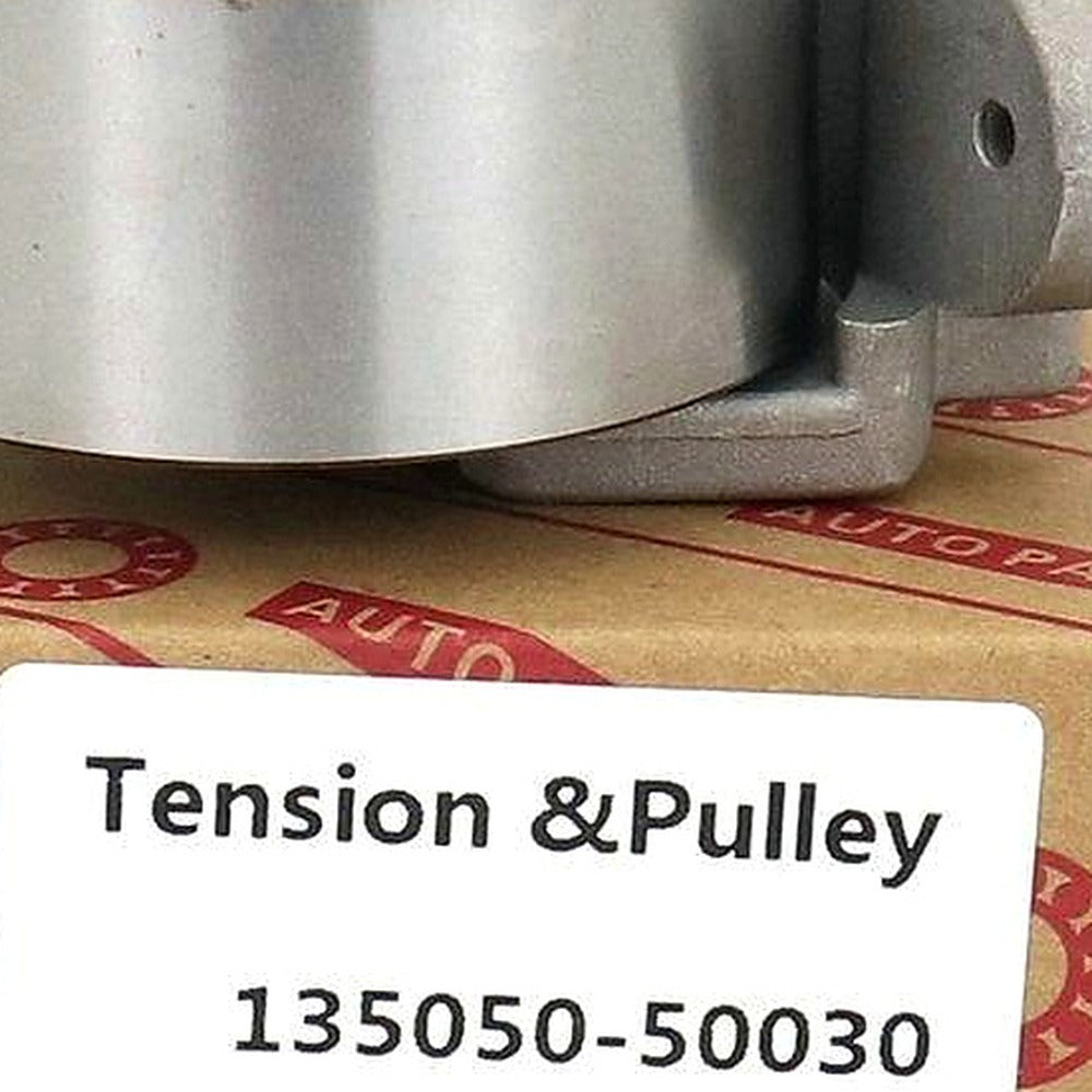 Tensioner Pulley 13505-50030 Suitable for Toyota Crown Lexus GS300 GS400 GS430 - XQ1