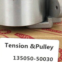 Tensioner Pulley 13505-50030 Suitable for Toyota Crown Lexus GS300 GS400 GS430 - XQ1