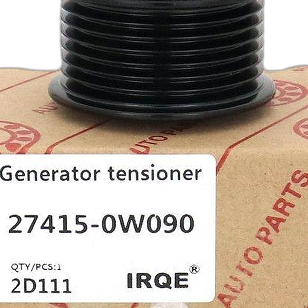 Tensioner Pulley Suitable for Toyota RAV4 Camry Highlander Lexus ES350 - XQ1