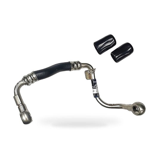 Turbocharger Pipe Suitable for Audi C6 2.0T 06- 06D121497A - ZT2