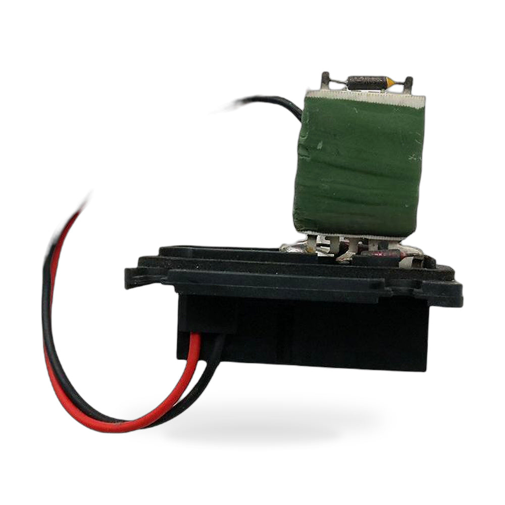 Blower Motor Resistor Fan Module Suitable for Buick W WK WA WG GL8 52407893 - ZT2