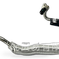 Turbocharger Oil Pipe Suitable for BMW G38 G12 B48 Engine 11428487371 - XQ1