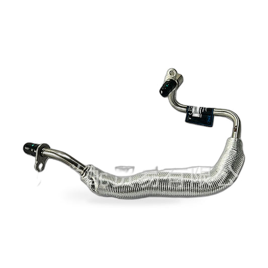 Turbocharger Oil Pipe Suitable for BMW G38 G12 B48 Engine 11428487371 - ZT2