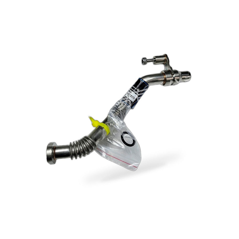 Turbocharger Pipe Suitable for BMW 5 Series 6 Series 7 Series N63 11427577010 - BD2