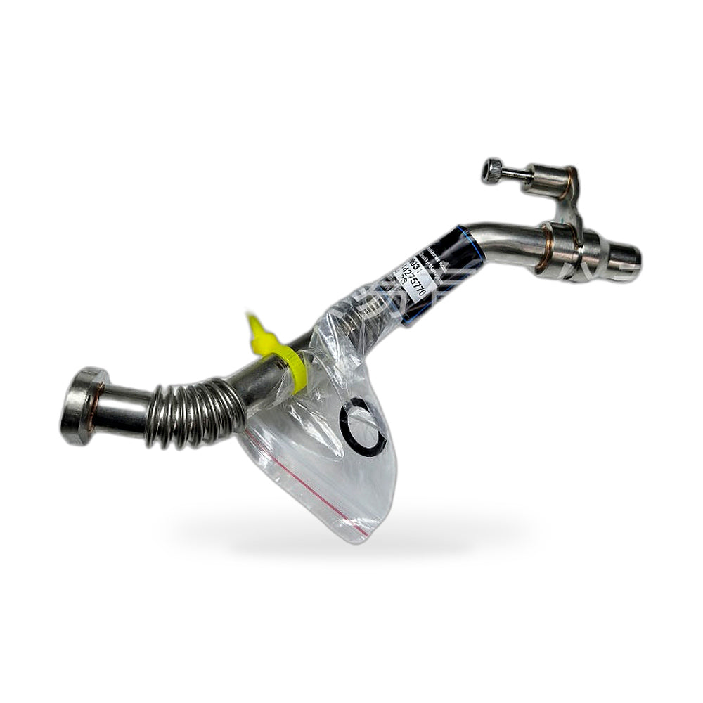 Turbocharger Pipe Suitable for BMW 5 Series 6 Series 7 Series N63 11427577010 - ZT2