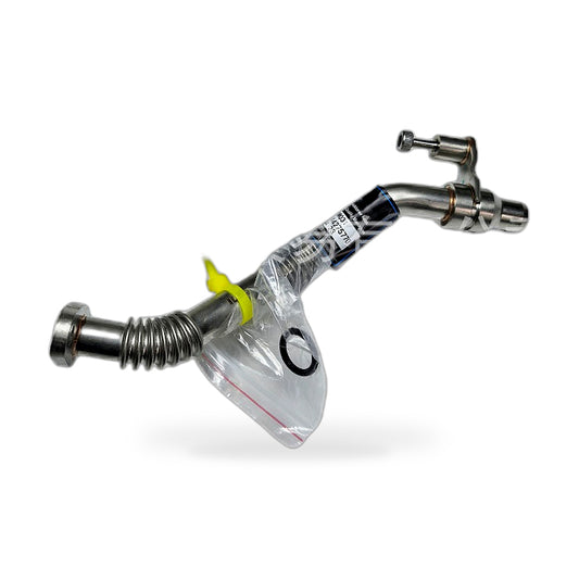 Turbocharger Pipe Suitable for BMW 5 Series 6 Series 7 Series N63 11427577010 - ZT2