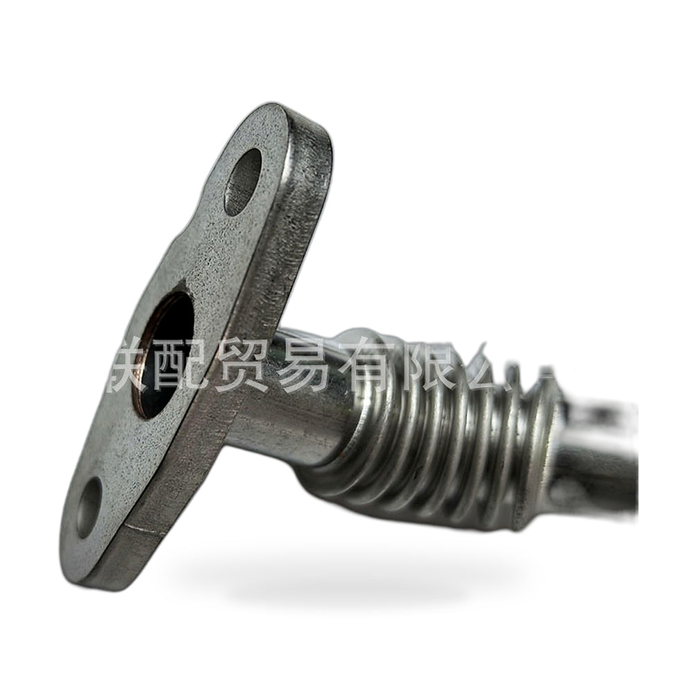 Turbocharger Pipe Suitable for BMW 5 Series 6 Series 7 Series N63 11427577010 - ZT3