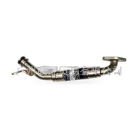 Turbocharger Pipe Suitable for BMW E82 E88 E90 E91 11427563713 - ZT2