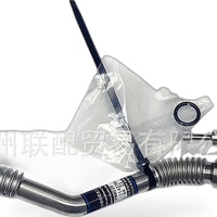 Turbocharger Pipe Suitable for BMW 7 Series G12 X5 X6 11427844986 - XQ1