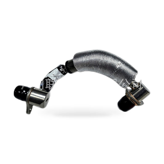 Turbocharger Outlet Pipe Suitable for BMW 3 Series 5 Series N20 11538663517 - ZT2