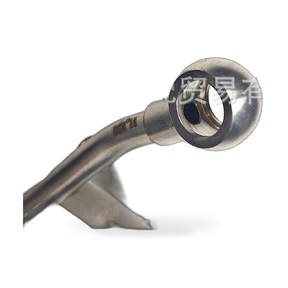 Turbocharger Pipe Suitable for BMW X5 X6 N63 11537637059 - ZT3