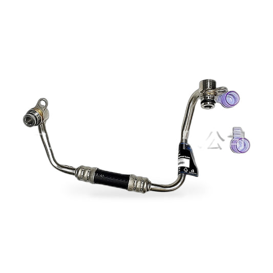 Turbocharger Pipe Suitable for BMW 7 Series F02 X6 E71 11537558901 - ZT2