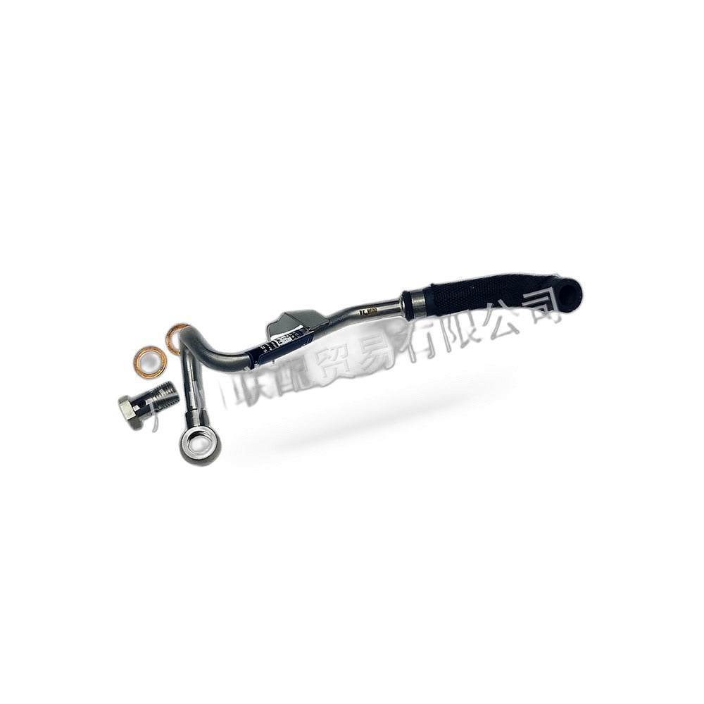 Turbocharger Pipe Suitable for BMW 5 Series F07 6 Series F12 F13 11537615492 - BD2