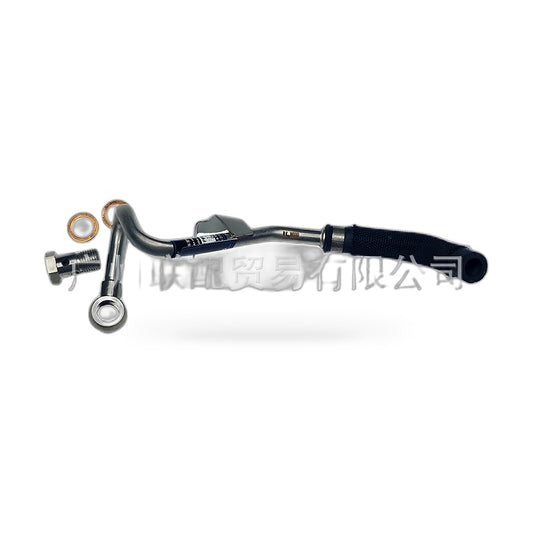 Turbocharger Pipe Suitable for BMW 5 Series F07 6 Series F12 F13 11537615492 - ZT2
