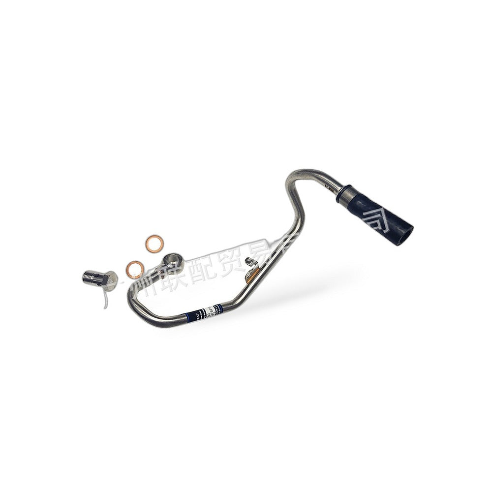 Turbocharger Pipe Suitable for BMW 5 Series F07 6 Series F12 F13 11537577013 - BD2