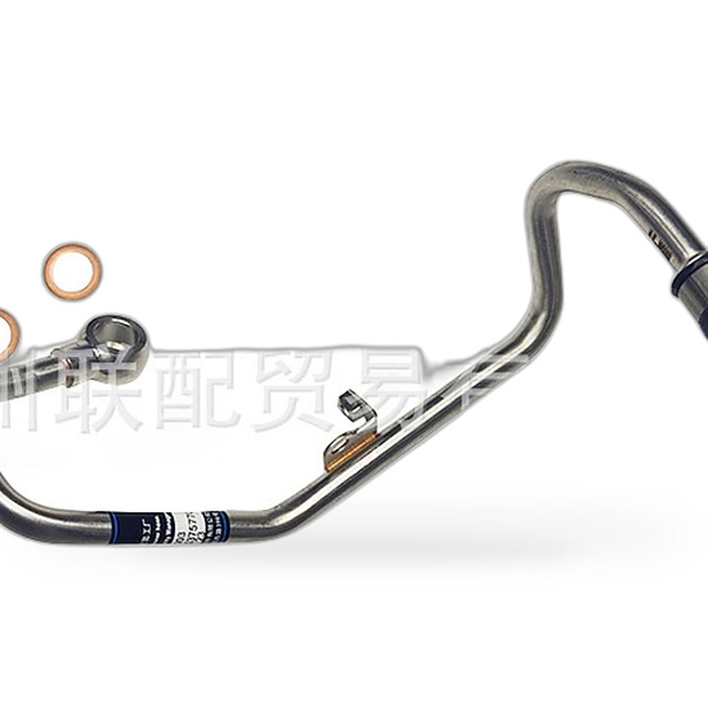Turbocharger Pipe Suitable for BMW 5 Series F07 6 Series F12 F13 11537577013 - XQ1
