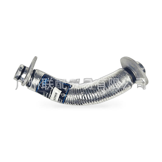 Turbocharger Pipe Suitable for BMW 5 Series G38 B48 11428629970 - ZT2