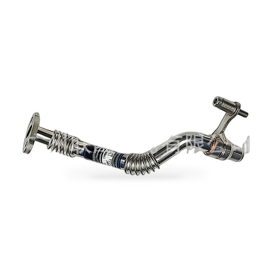 Turbocharger Pipe Suitable for BMW 5 Series 6 Series 7 Series N63 11427577011 - ZT2