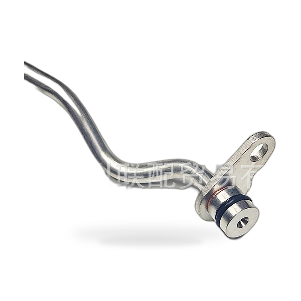Turbocharger Oil Feed Pipe Suitable for BMW 7 Series G12 N63 1427934655 - ZT3