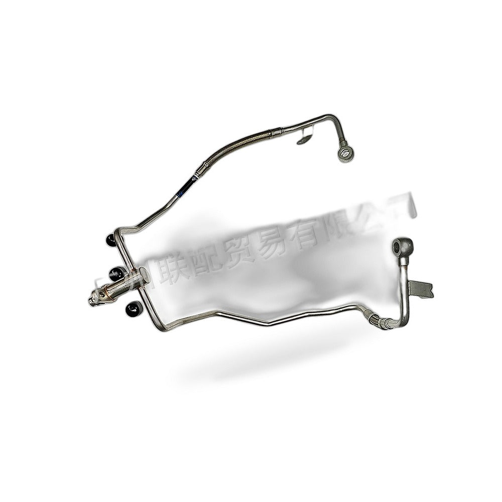 Turbocharger Pipe Suitable for BMW 5 Series F07 7 Series F02 N63 11427634679 - BD2