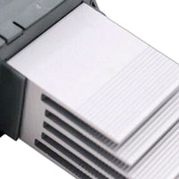 A/C Blower Resistor Suitable for Hyundai Elantra Tiburon Kia Spectra 97179-2D000 - XQ1