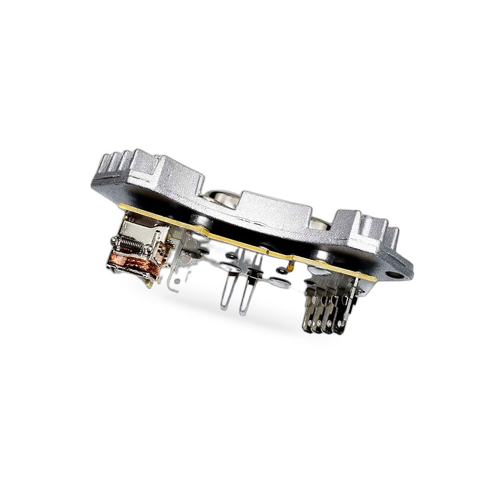 Blower Resistor Speed Control Module Suitable for Peugeot Citroen 644178 698032 - BD3