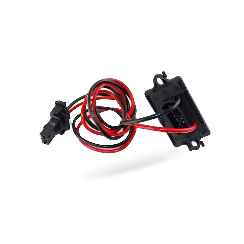 AC Blower Resistor Suitable for Dacia Duster Logan Sandero 7701207876 - BD2