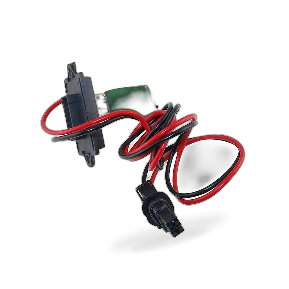 AC Blower Resistor Suitable for Dacia Duster Logan Sandero 7701207876 - BD4
