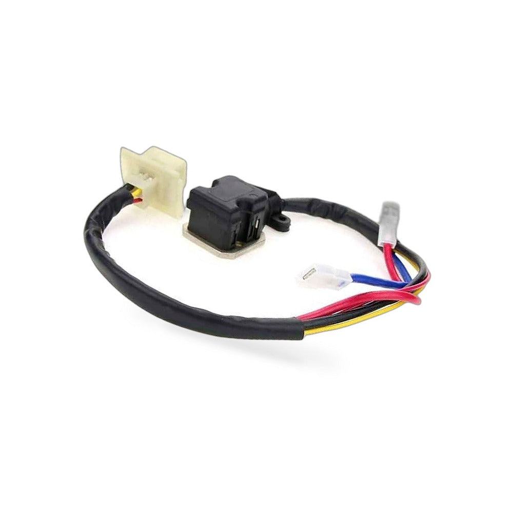 Blower Resistor Suitable for Mercedes-Benz C-Class E-Class S-Class 2108218351 - BD3