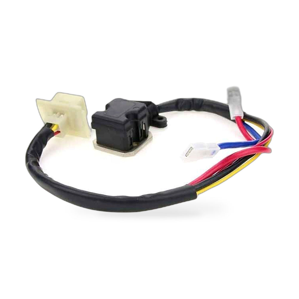 Blower Resistor Suitable for Mercedes-Benz C-Class E-Class S-Class 2108218351 - ZT3