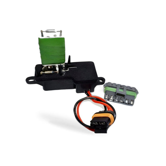 Blower Resistor Suitable for Chevrolet GMC Buick 89018436 89019100 15415789