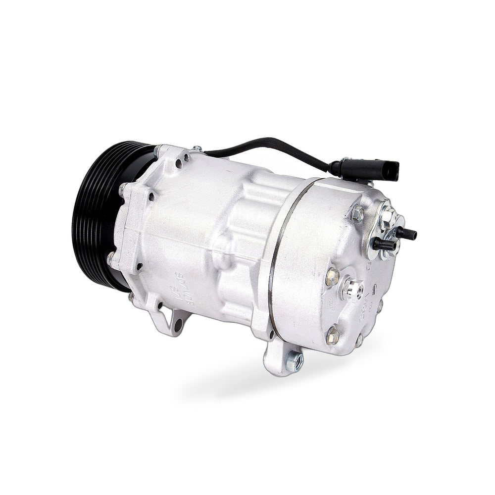 AC Compressor Suitable for VW Jetta Golf Beetle Audi A3 TT 1999-2005 1J0820803K - BD2
