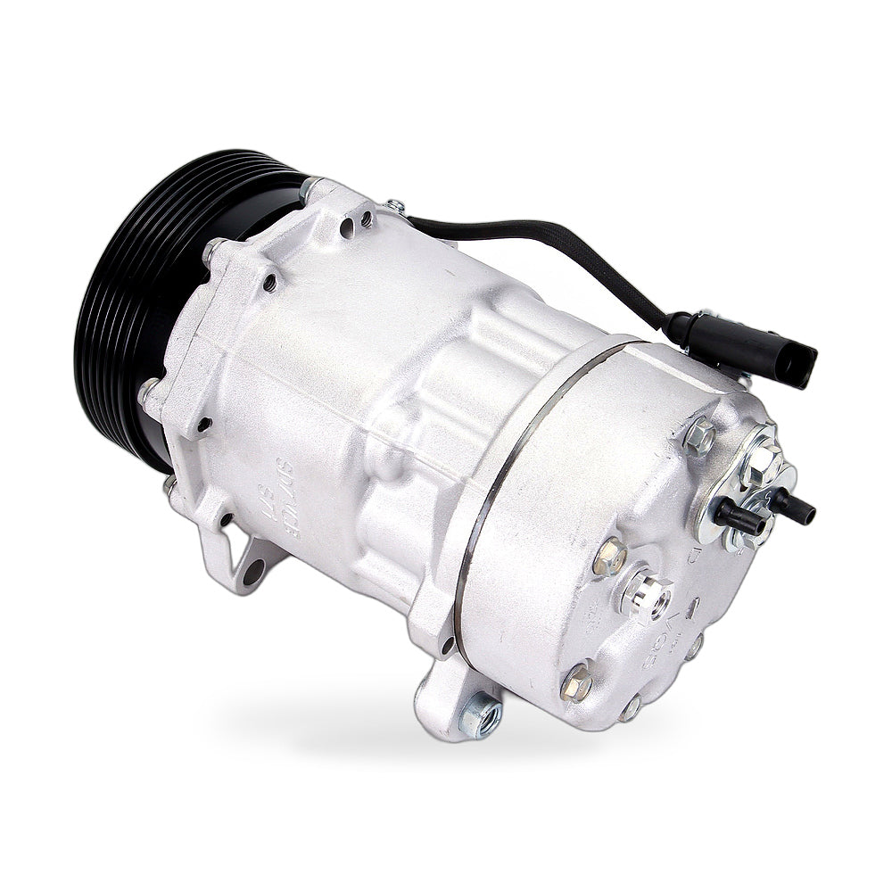 AC Compressor Suitable for VW Jetta Golf Beetle Audi A3 TT 1999-2005 1J0820803K - ZT2