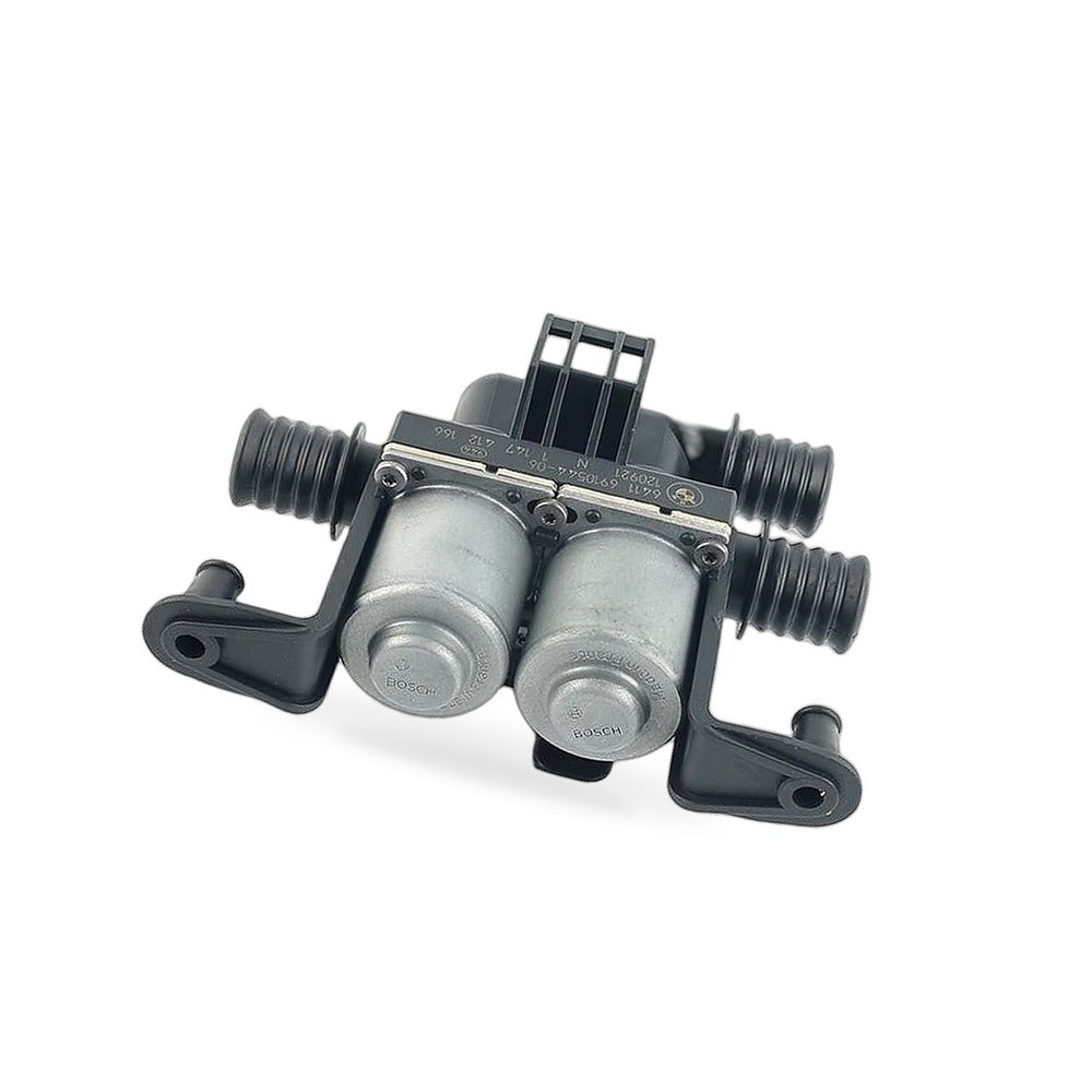 Heater Control Valve Suitable for BMW X3 X5 Z4 3 5 7 Series 64116910544 - BD3