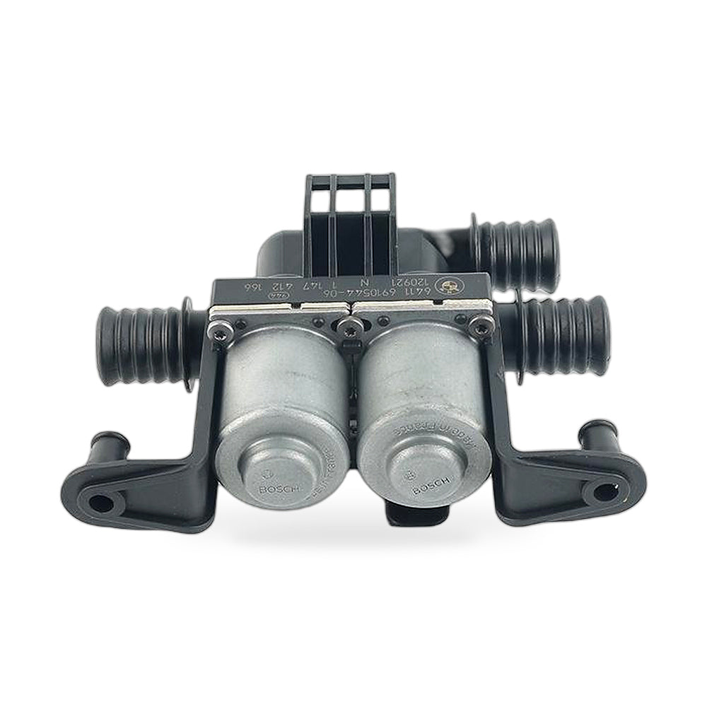 Heater Control Valve Suitable for BMW X3 X5 Z4 3 5 7 Series 64116910544 - ZT3