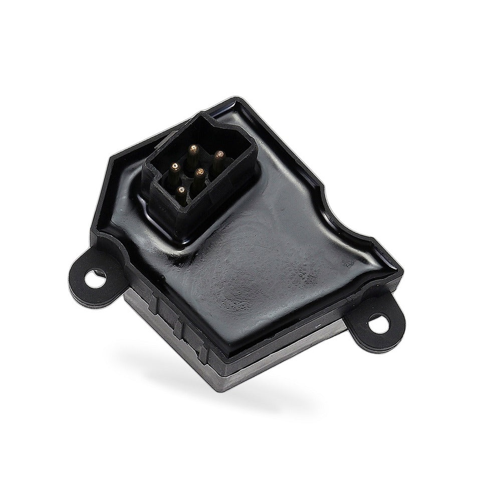 Blower Motor Resistor Suitable for BMW 3 Series E46 5 Series E39 X5 E53 Z4 E85 - BD1