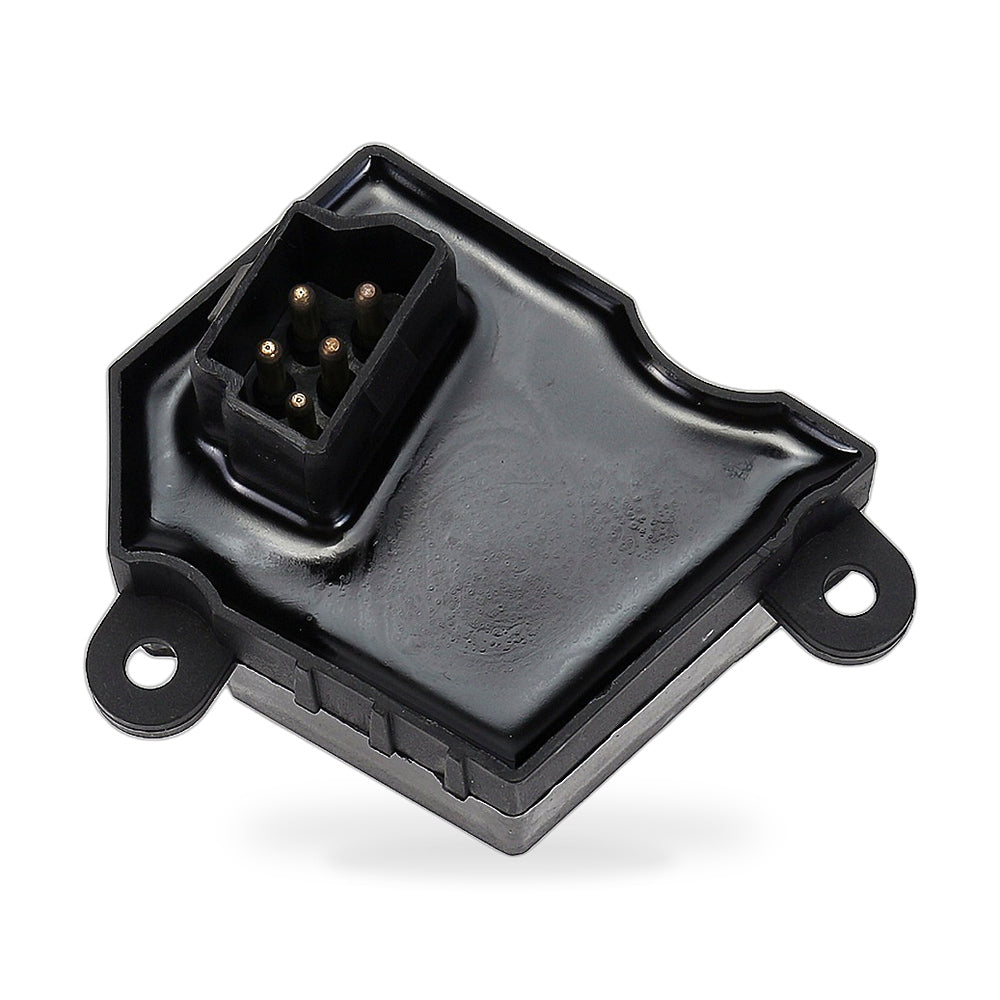 Blower Motor Resistor Suitable for BMW 3 Series E46 5 Series E39 X5 E53 Z4 E85 - ZT2