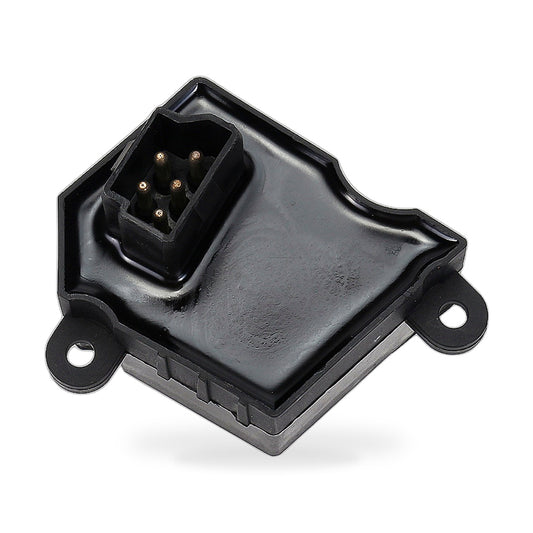 Blower Motor Resistor Suitable for BMW 3 Series E46 5 Series E39 X5 E53 Z4 E85 - ZT2