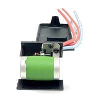 A/C Blower Motor Resistor Suitable for BMW 1 Series 3 Series X1 Z4 17117541092R - ZT3