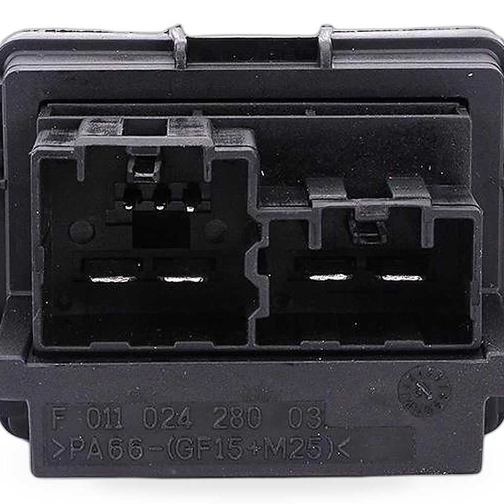 Blower Motor Resistor Suitable for Chevrolet Trailblazer Buick Rainier GMC Envoy - XQ1
