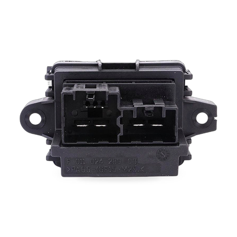 Blower Motor Resistor Suitable for Chevrolet Trailblazer Buick Rainier GMC Envoy - ZT2