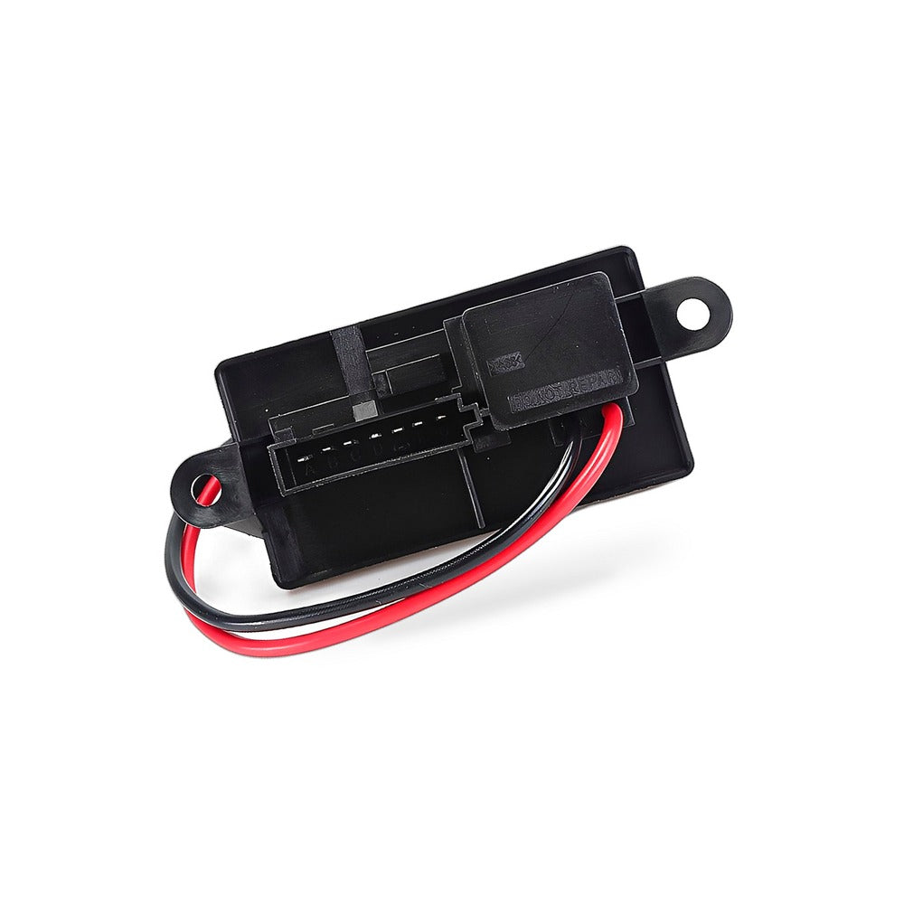 Blower Motor Resistor with Wire Suitable for Chevrolet Silverado GMC Sierra - BD2