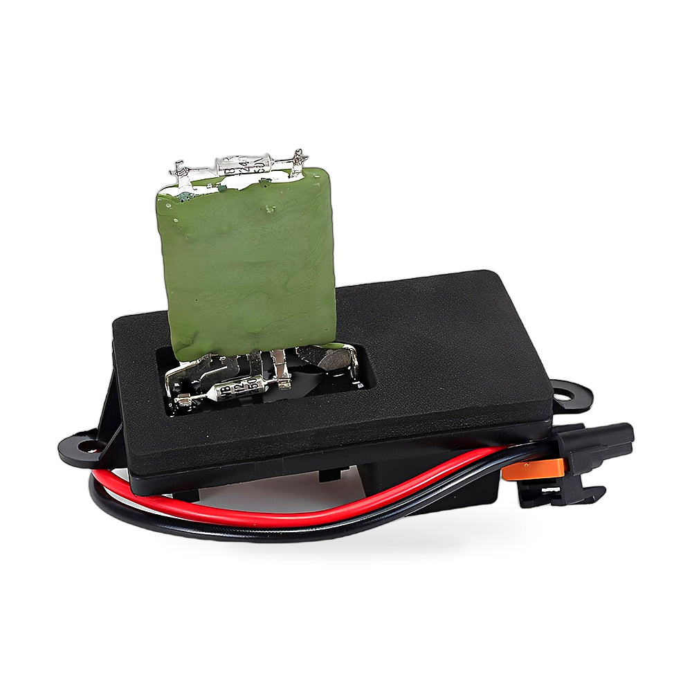 Blower Motor Resistor with Wire Suitable for Chevrolet Silverado GMC Sierra - ZT3