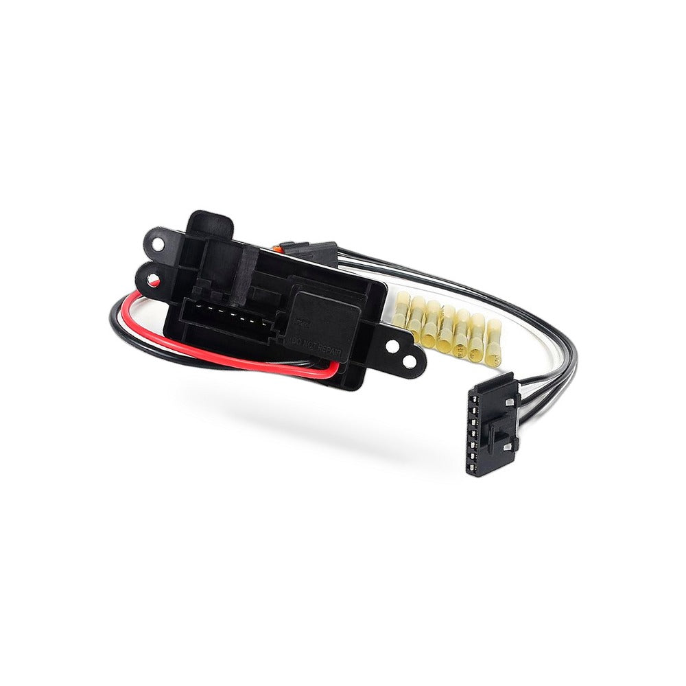 Blower Motor Resistor Heater Fan Regulator Suitable for Chevrolet Silverado GMC - BD3