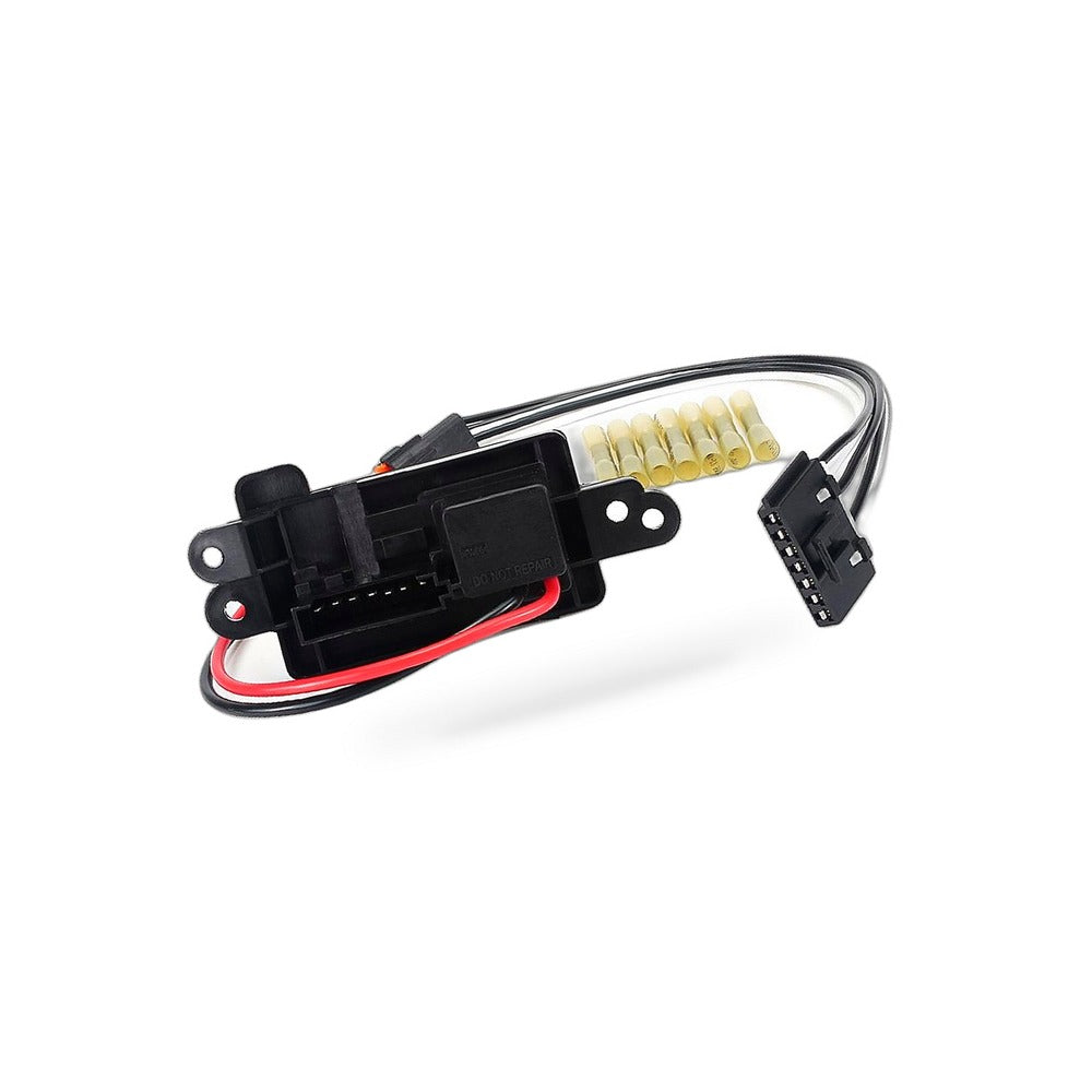 Blower Motor Resistor Heater Fan Regulator Suitable for Chevrolet Silverado GMC - BD4
