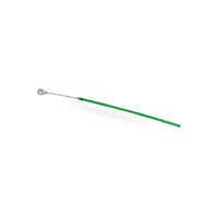 A/C Switch Cable Suitable for Ford Fiesta 2009-2014 1.25L 1.4L 1.6L Green - BD3