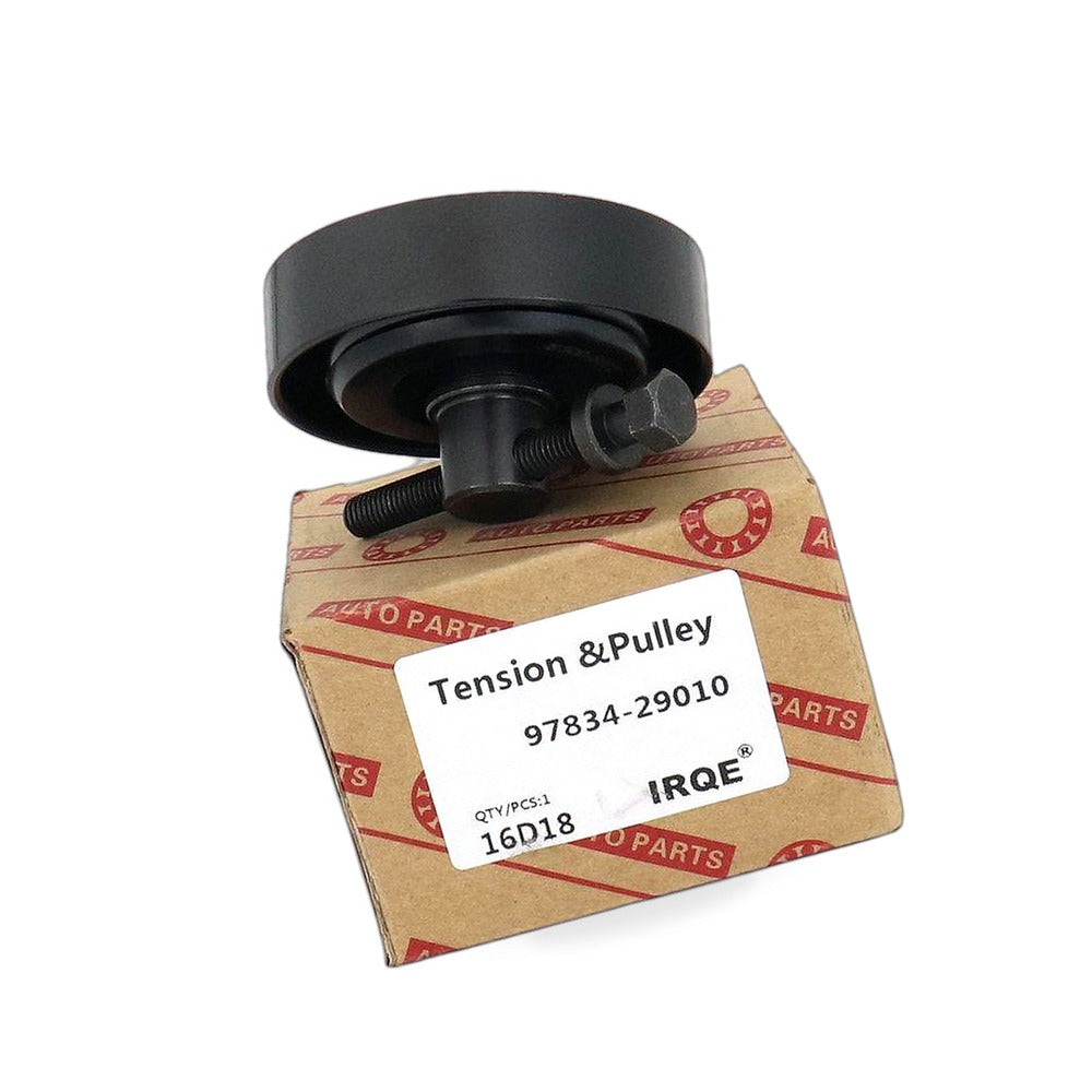 A/C Belt Tensioner Pulley Suitable for Hyundai Elantra Tucson Kia Sportage Soul - BD4