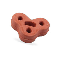 Rear Exhaust Muffler Rubber Hanger Insulator Block Suitable for Jaguar XJ X351 - BD1
